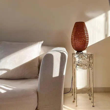 度假居 Sea Breeze - With A View Bouzaíika