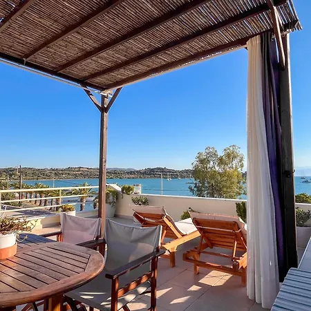 Sea Breeze - With A View * Bouzaíika