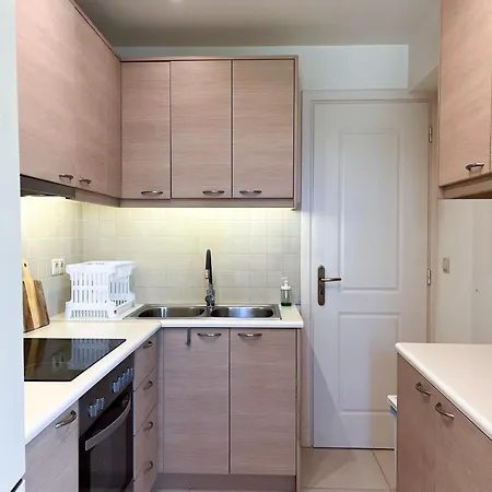 別荘 Sea Breeze - With A View Bouzaíika