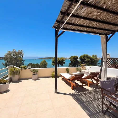 別荘 Sea Breeze - With A View *