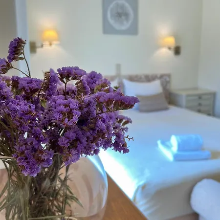 度假居 Sea Breeze - With A View Bouzaíika