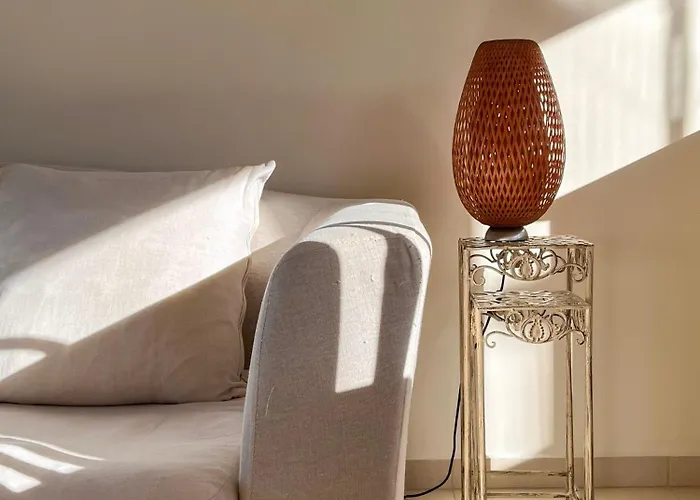 Casa de Férias Sea Breeze - With A View Bouzaiika