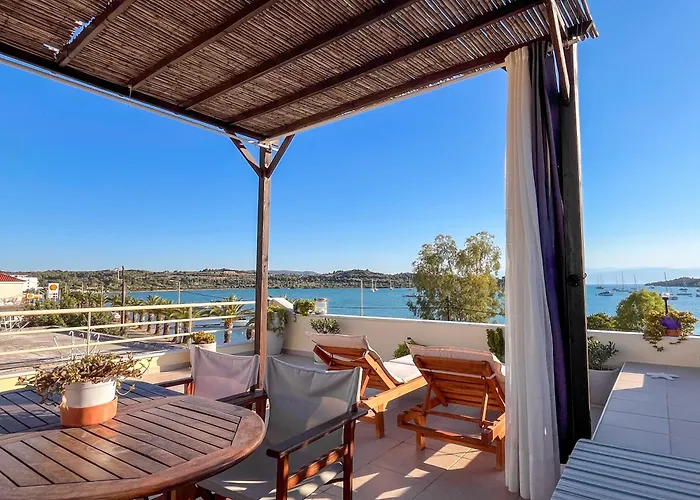 Sea Breeze - With A View * Bouzaíika