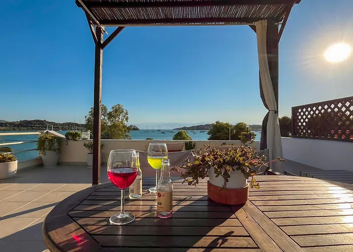 Sea Breeze - With A View * Bouzaiika