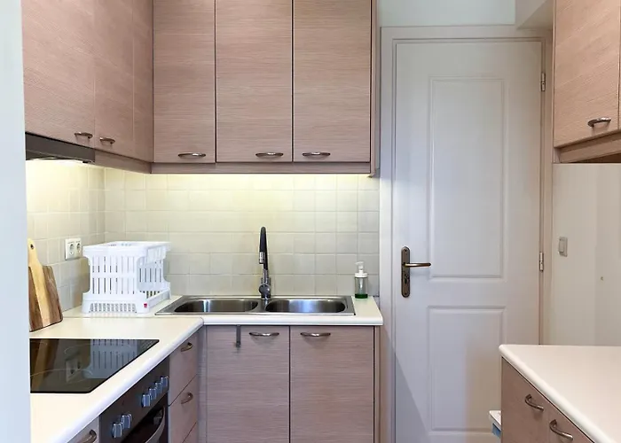 Casa vacanze Sea Breeze - With A View Bouzaíika