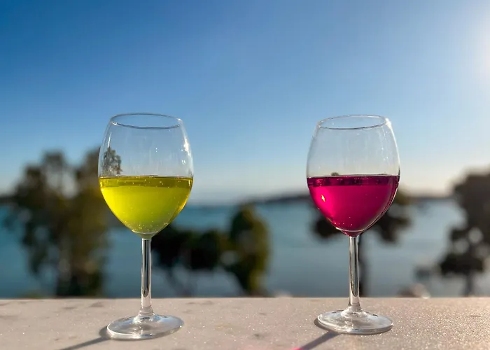 Sea Breeze - With A View